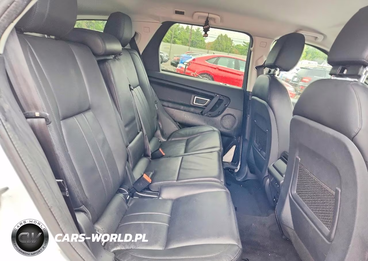 2019 Land Rover Discovery Sport Se VIN:SALCP2FX3KH819123 - 11