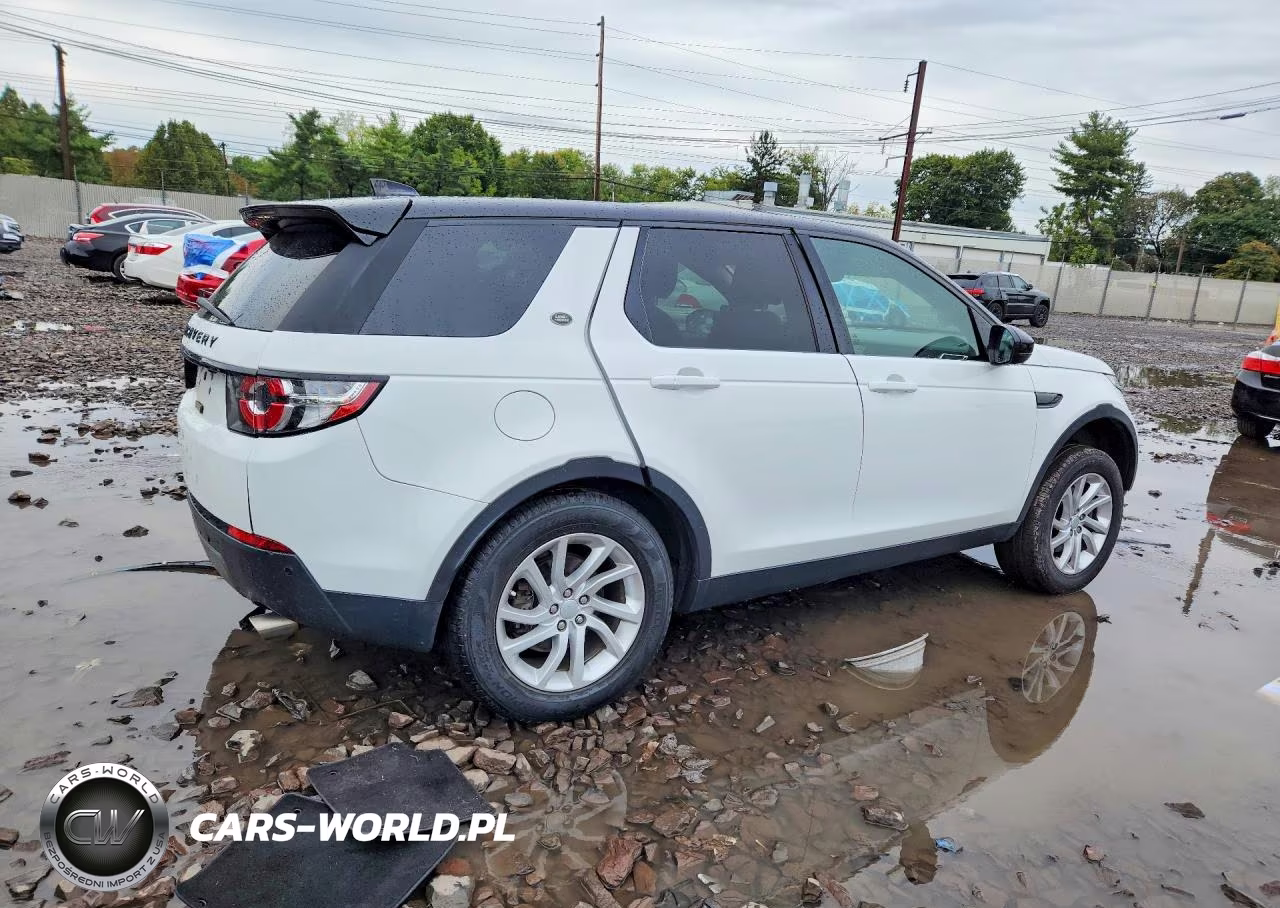 2019 Land Rover Discovery Sport Se VIN:SALCP2FX3KH819123 - 3