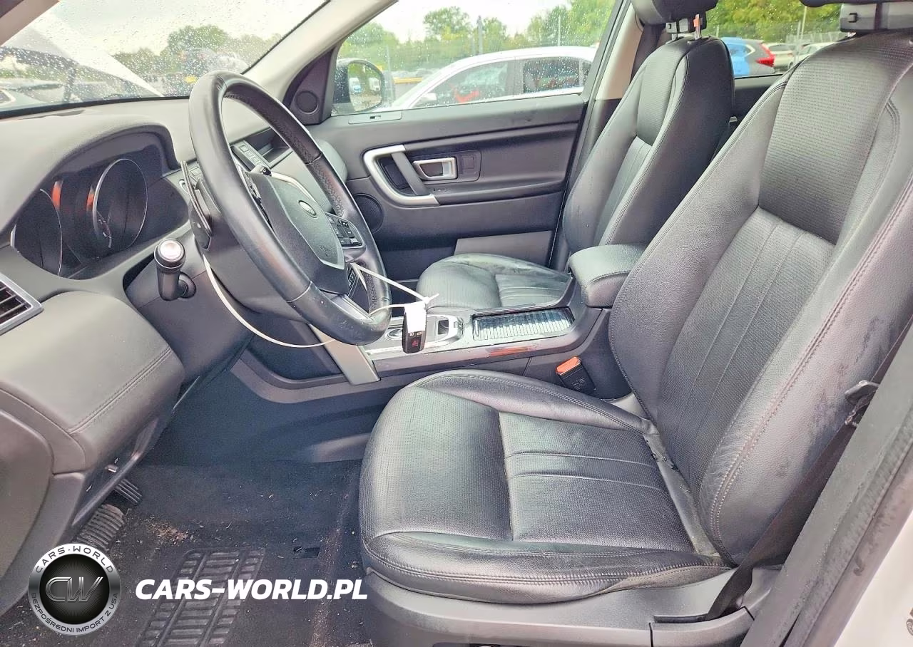 2019 Land Rover Discovery Sport Se VIN:SALCP2FX3KH819123 - 7