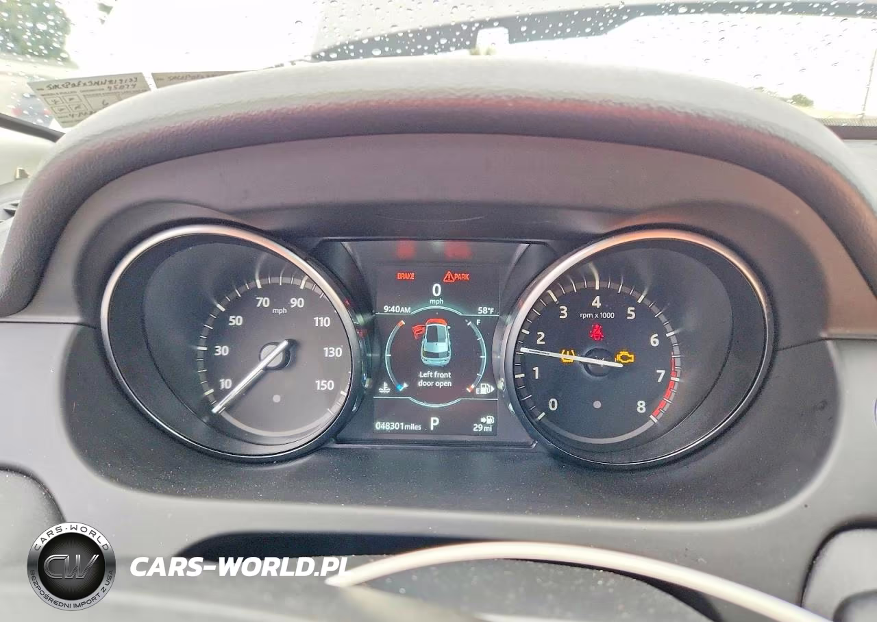 2019 Land Rover Discovery Sport Se VIN:SALCP2FX3KH819123 - 9