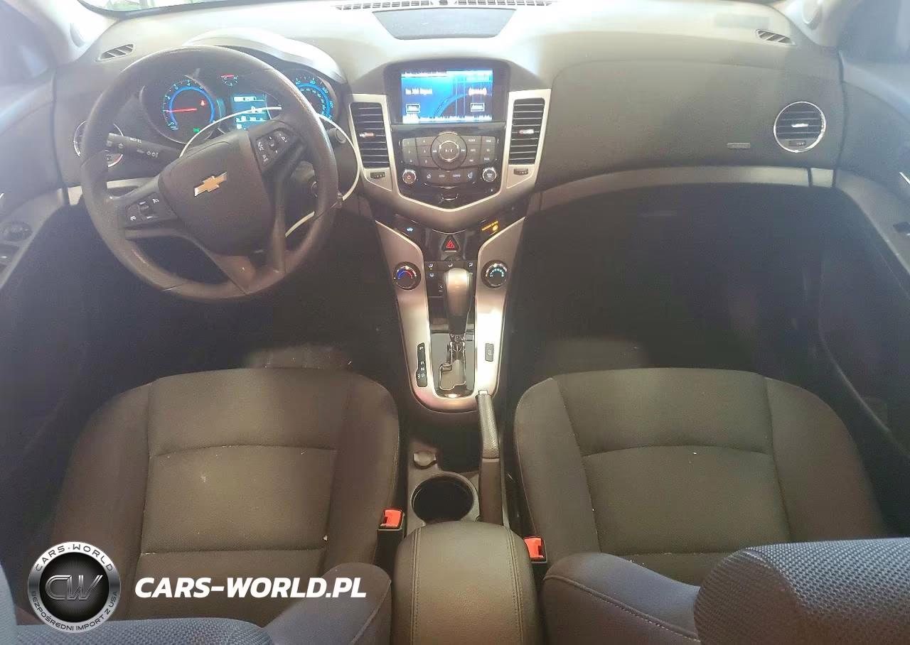 2016 Chevrolet Cruze Limited Lt VIN:1G1PE5SBXG7137288 - 8