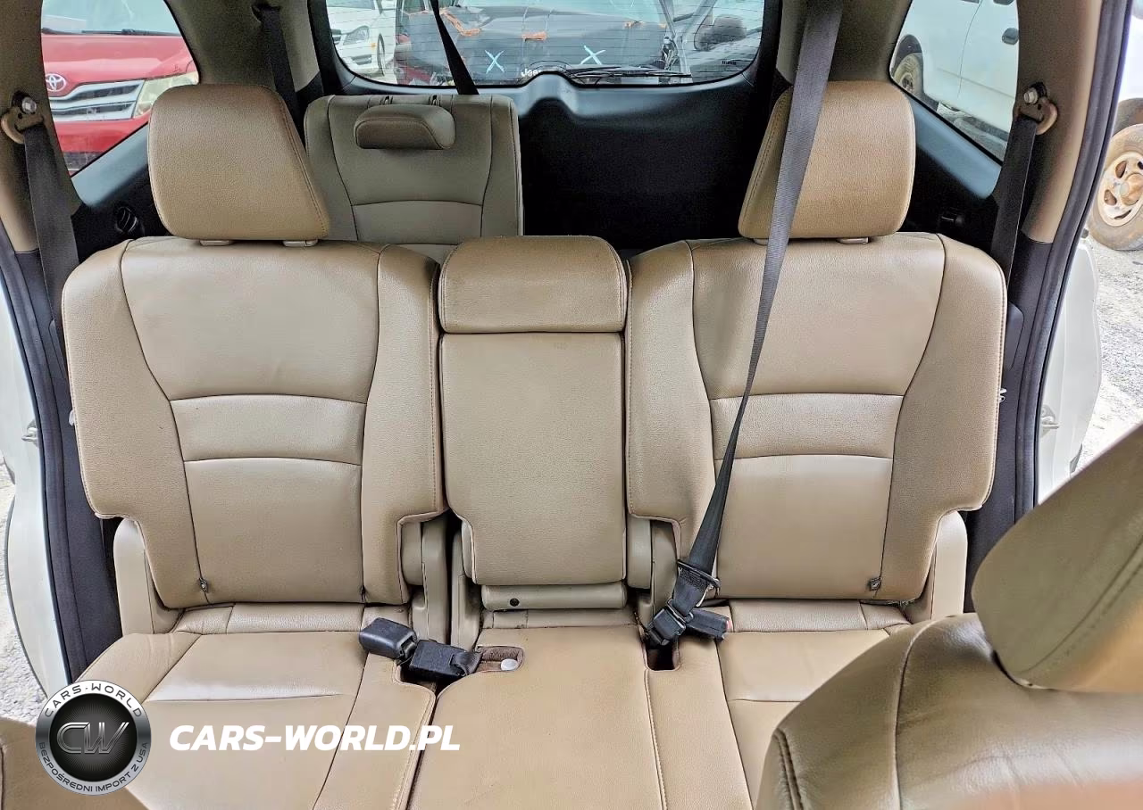 2019 Honda Pilot Exl VIN:5FNYF5H58KB032682 - 10