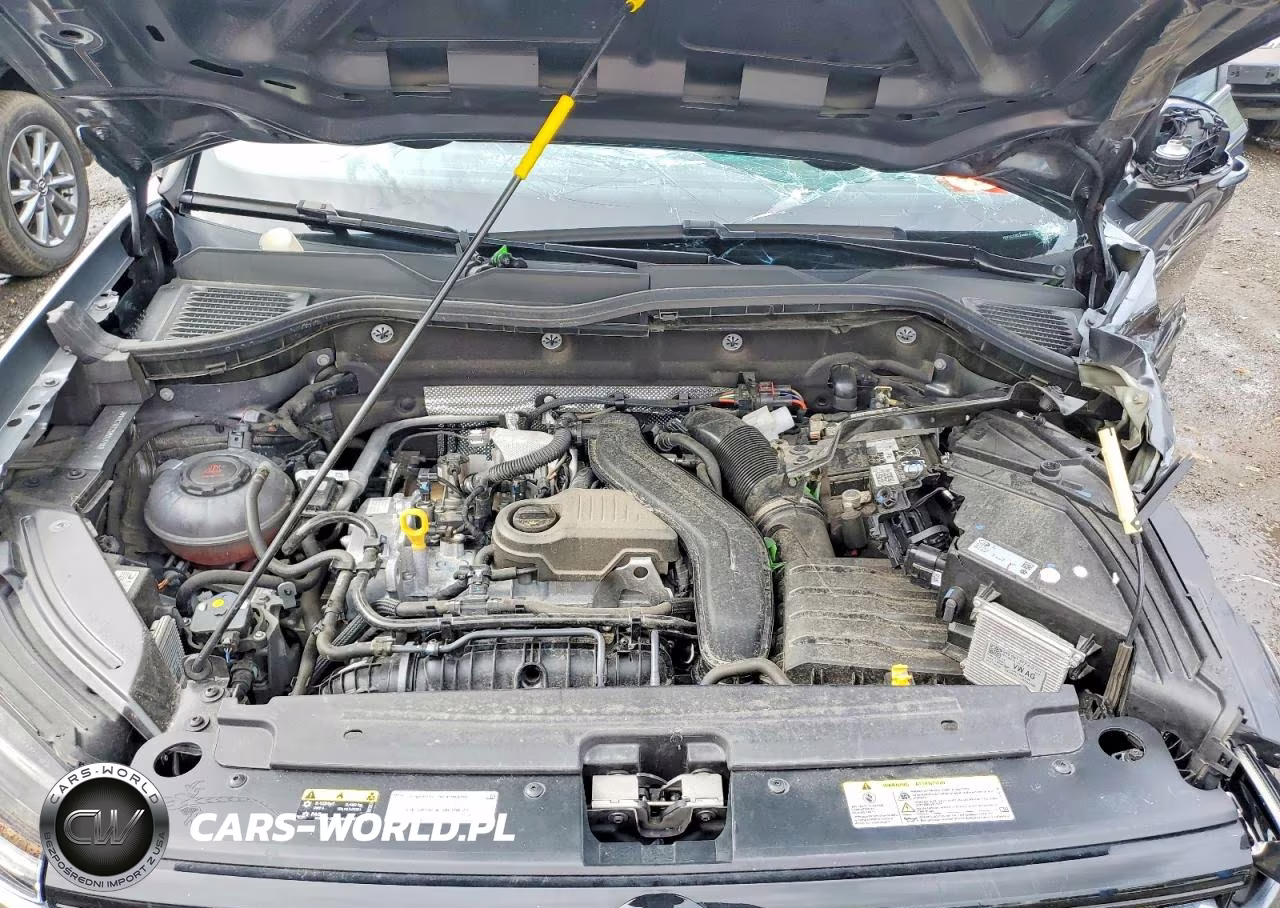 2025 Volkswagen Taos Se VIN:3VVUC7B22SM045183 - 11