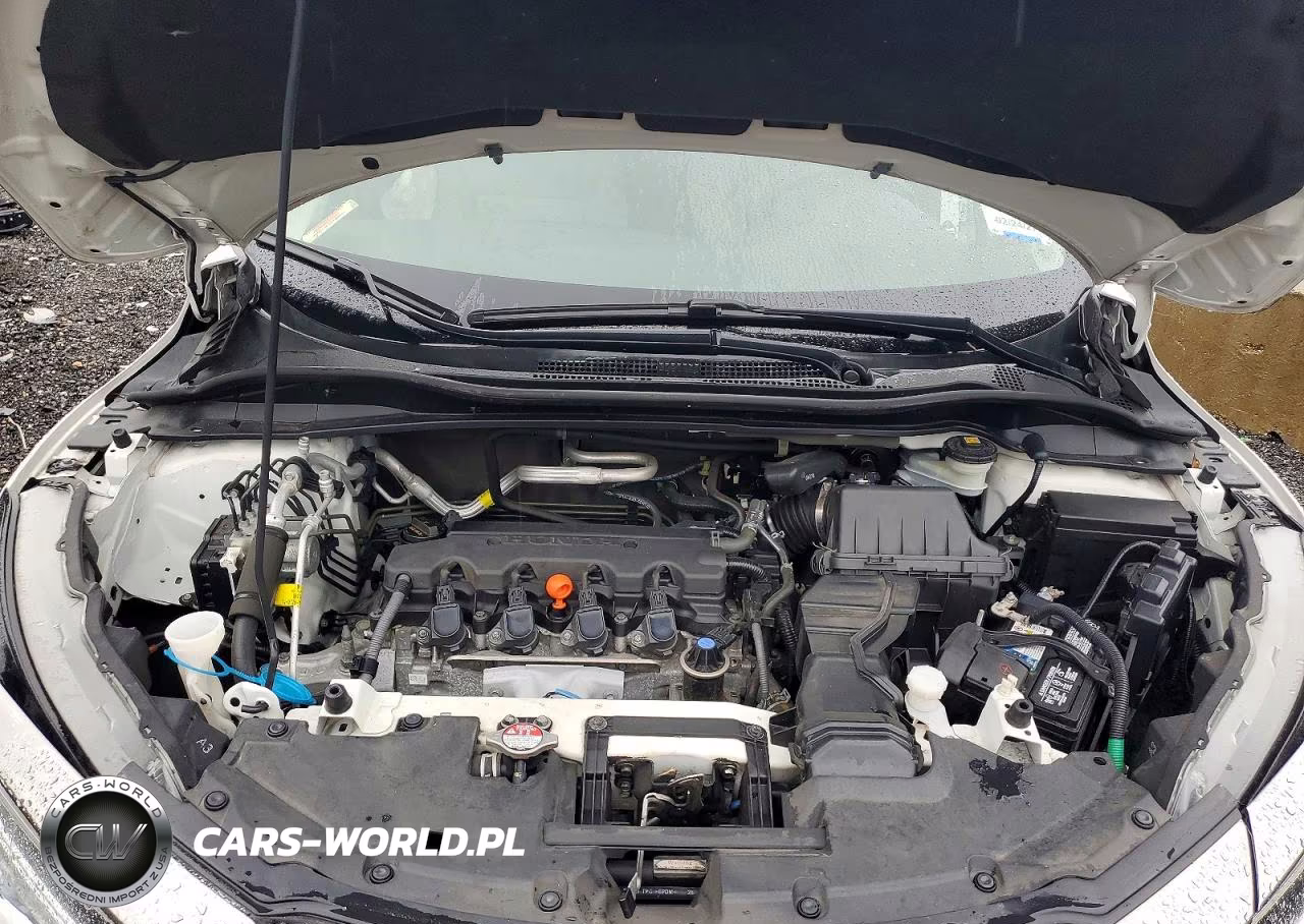 2020 Honda Hr-V Lx VIN:3CZRU5H32LM718894 - 11