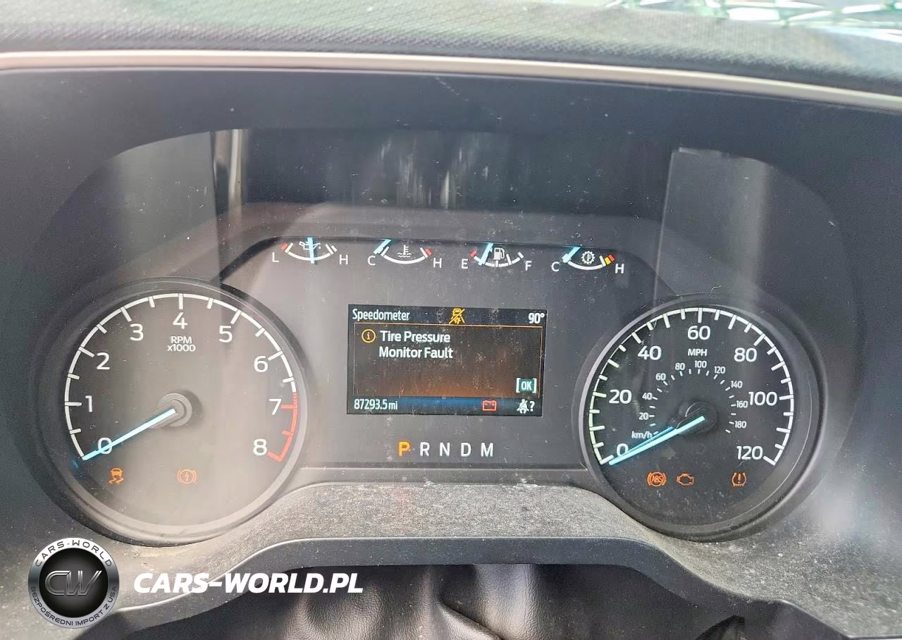 2023 Ford F150 Supercrew VIN:1FTEW1C58PKD23387 - 9