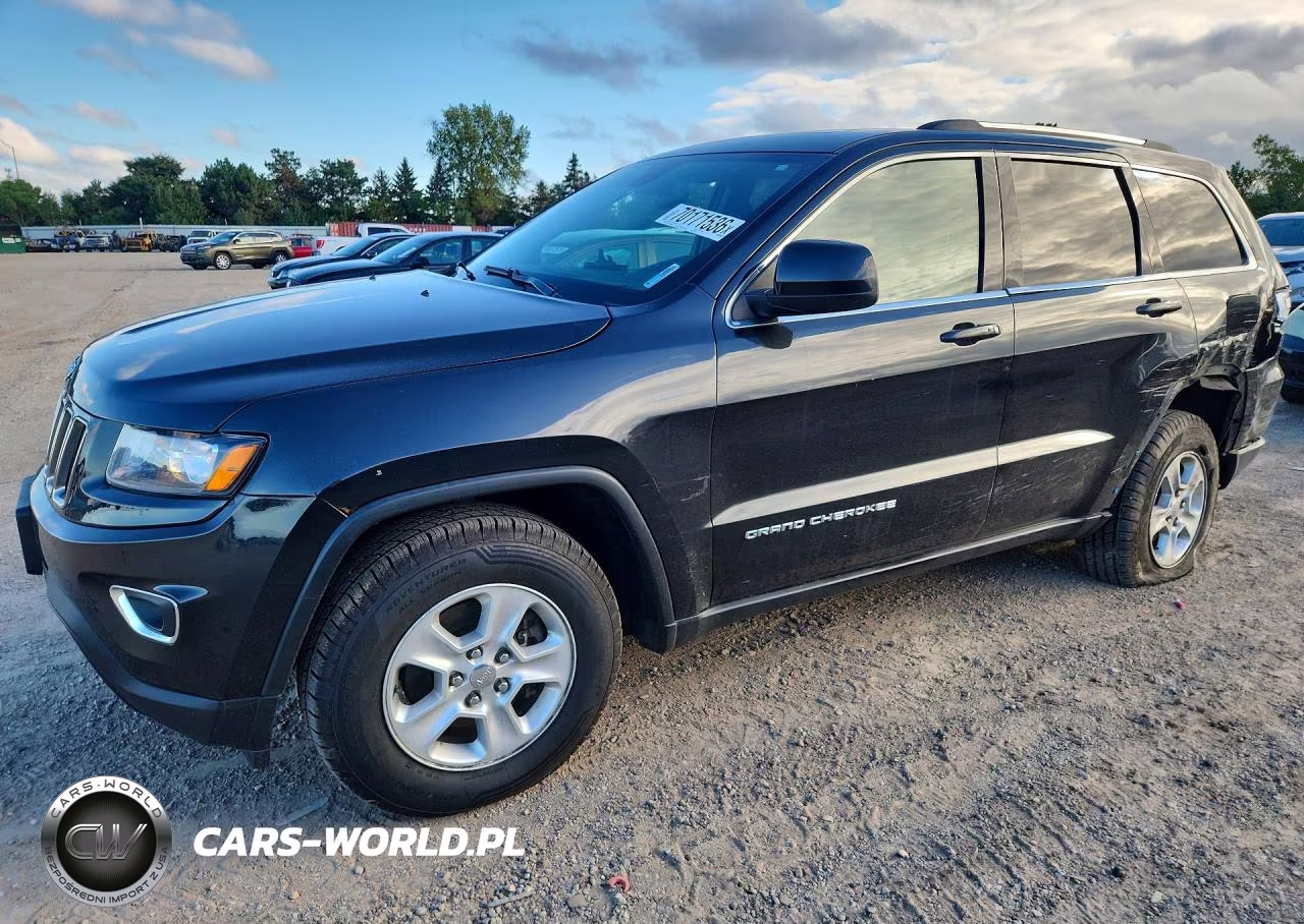 2016 Jeep Grand Cherokee Laredo – zdjęcie 1 z 12