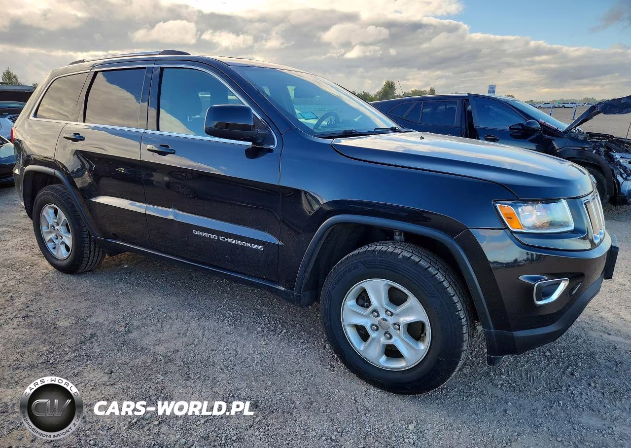 2016 Jeep Grand Cherokee Laredo VIN:1C4RJFAG2GC444475 - 4
