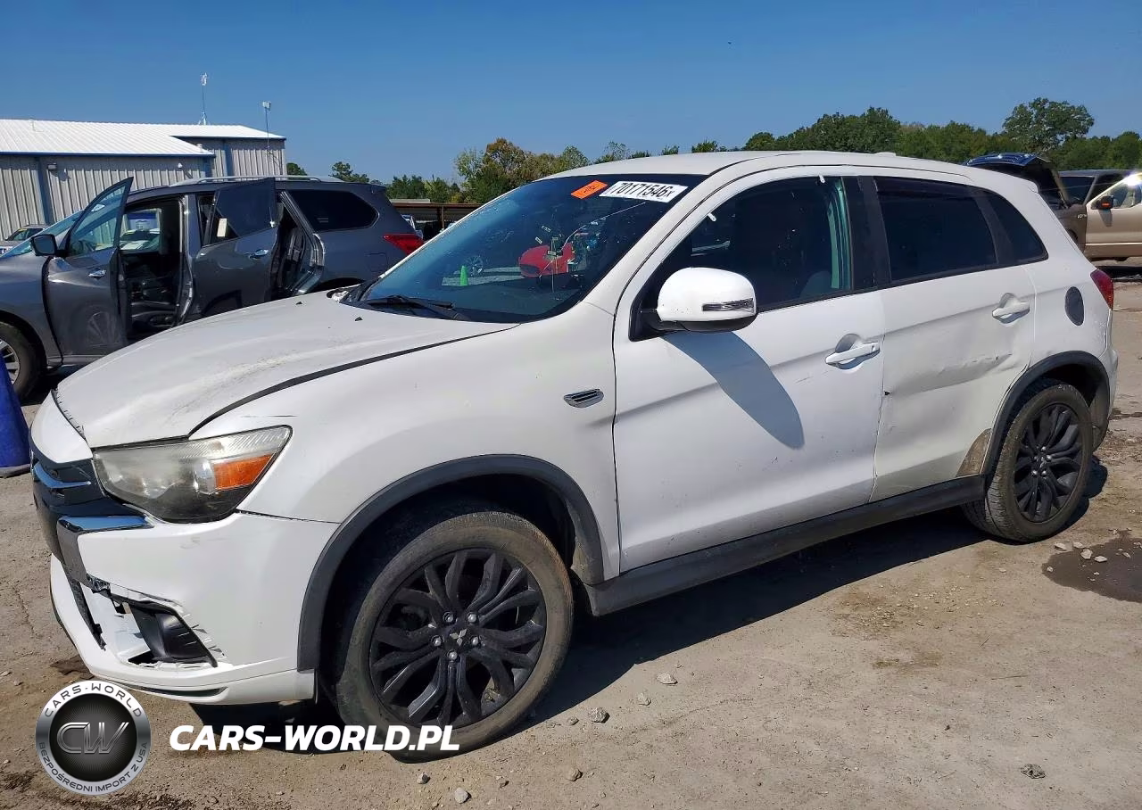 2019 Mitsubishi Outlander Sport Es – zdjęcie 1 z 13