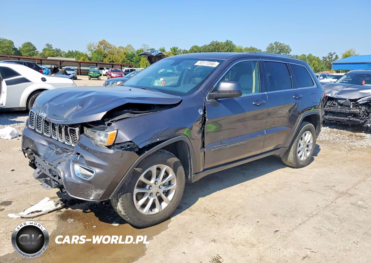 2021 Jeep Grand Cherokee Laredo