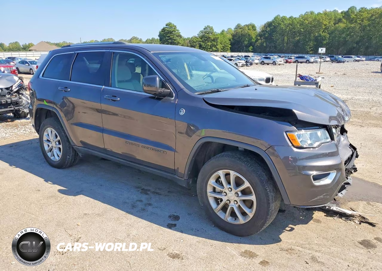 2021 Jeep Grand Cherokee Laredo VIN:1C4RJFAG7MC853826 - 4