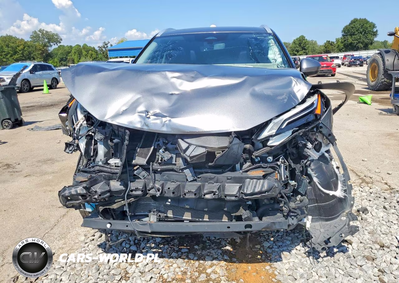 2023 Nissan Rogue Platinum VIN:JN8BT3DC8PW103362 - 5