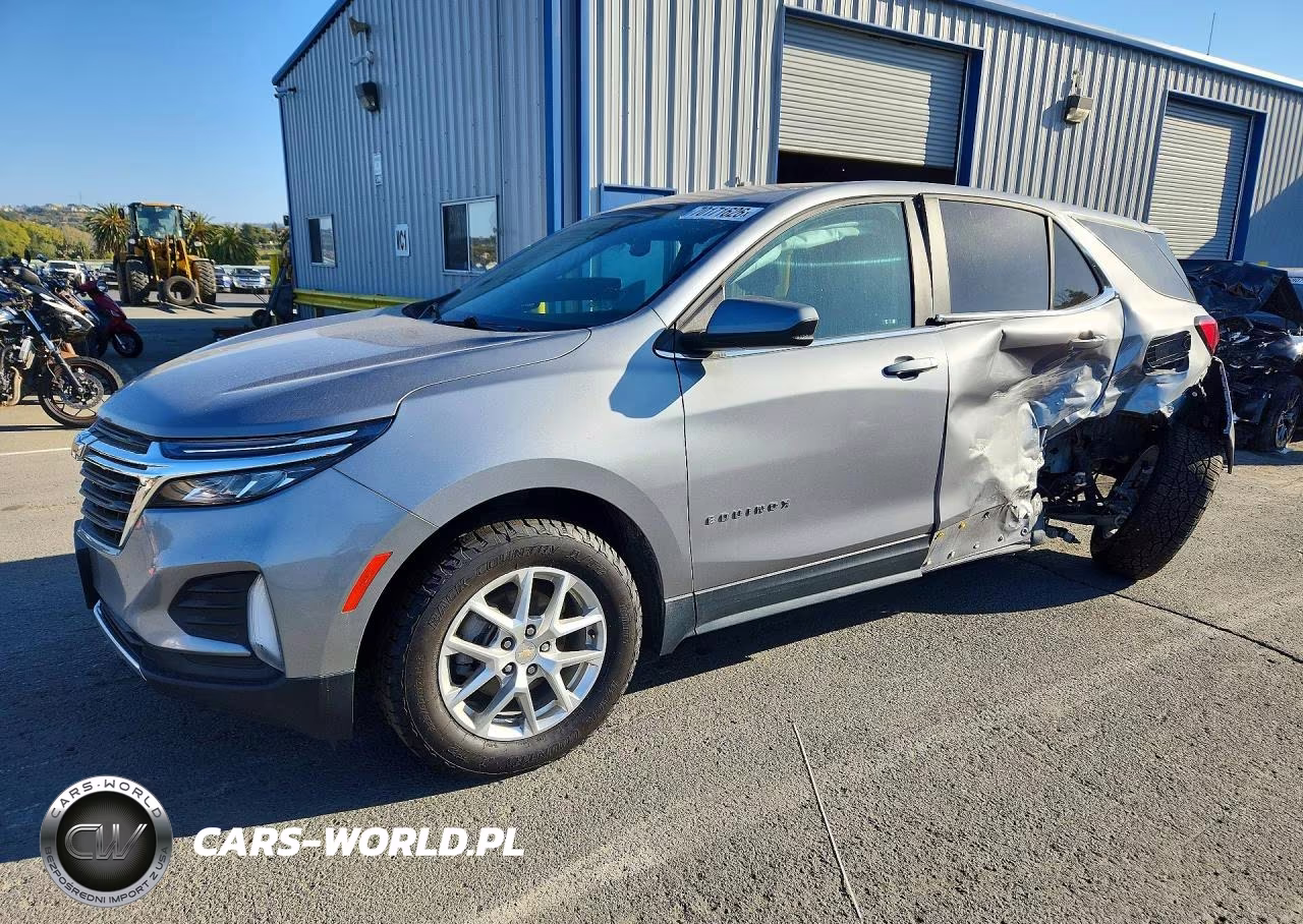 2023 Chevrolet Equinox Lt – zdjęcie 1 z 13
