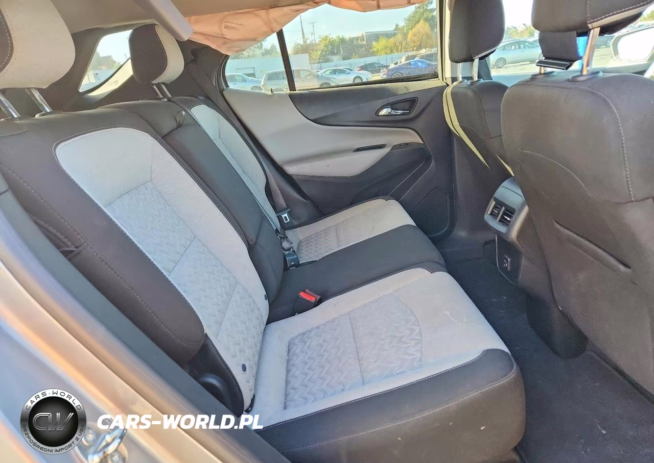 2023 Chevrolet Equinox Lt VIN:3GNAXTEG7PL252906 - 11