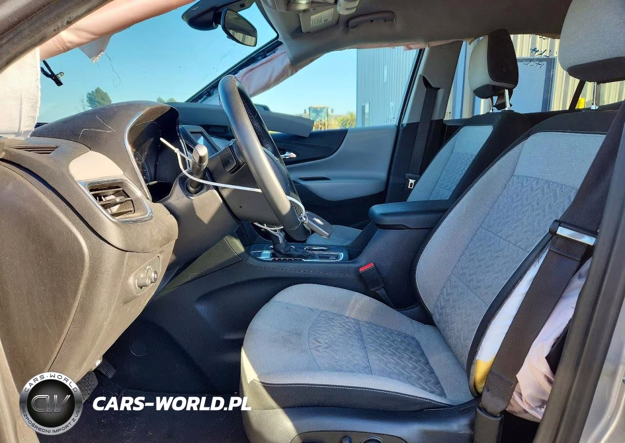 2023 Chevrolet Equinox Lt VIN:3GNAXTEG7PL252906 - 7