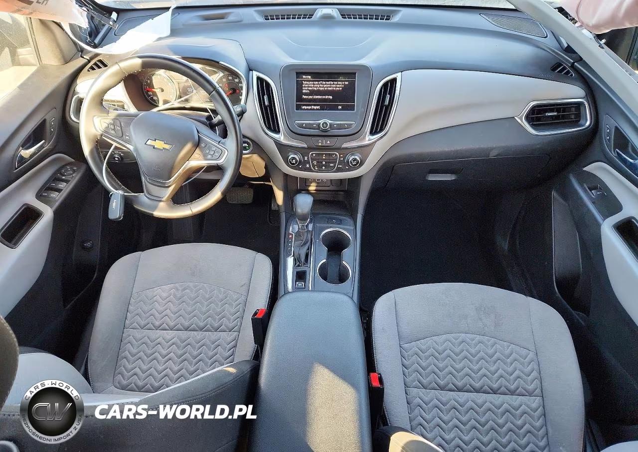 2023 Chevrolet Equinox Lt VIN:3GNAXTEG7PL252906 - 8