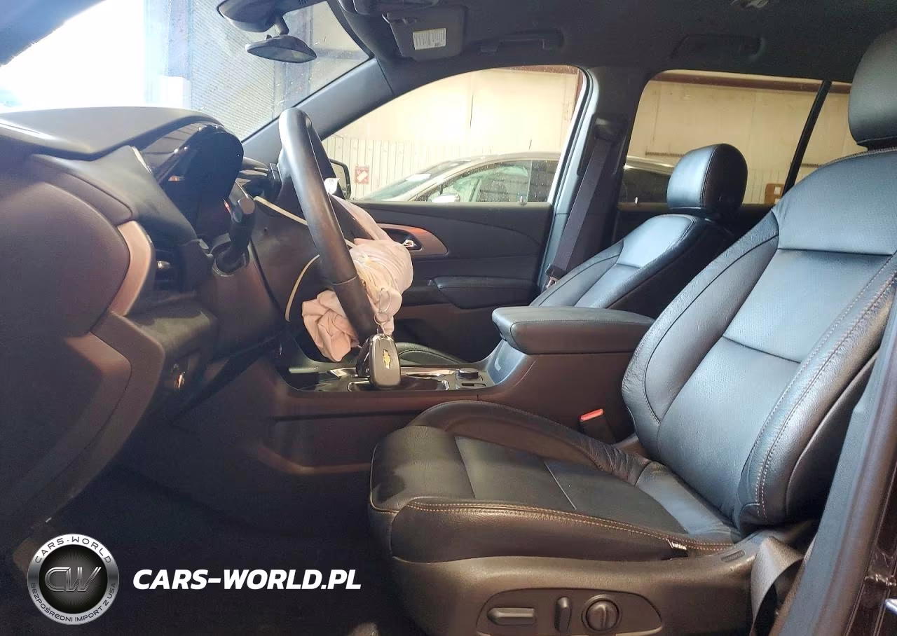 2023 Chevrolet Traverse Lt VIN:1GNERGKW2PJ302617 - 7