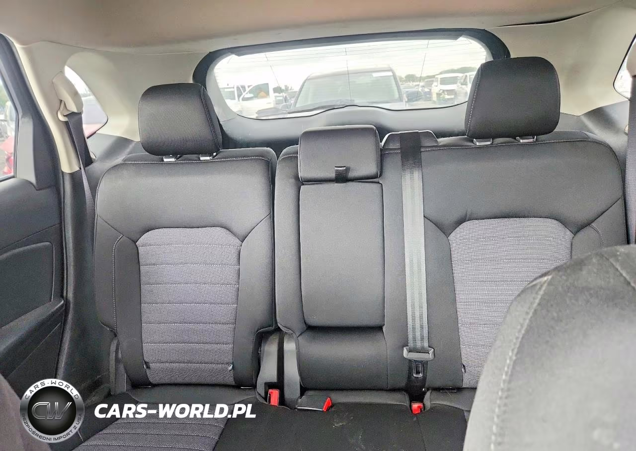 2020 Ford Edge Se VIN:2FMPK4G92LBB44880 - 10