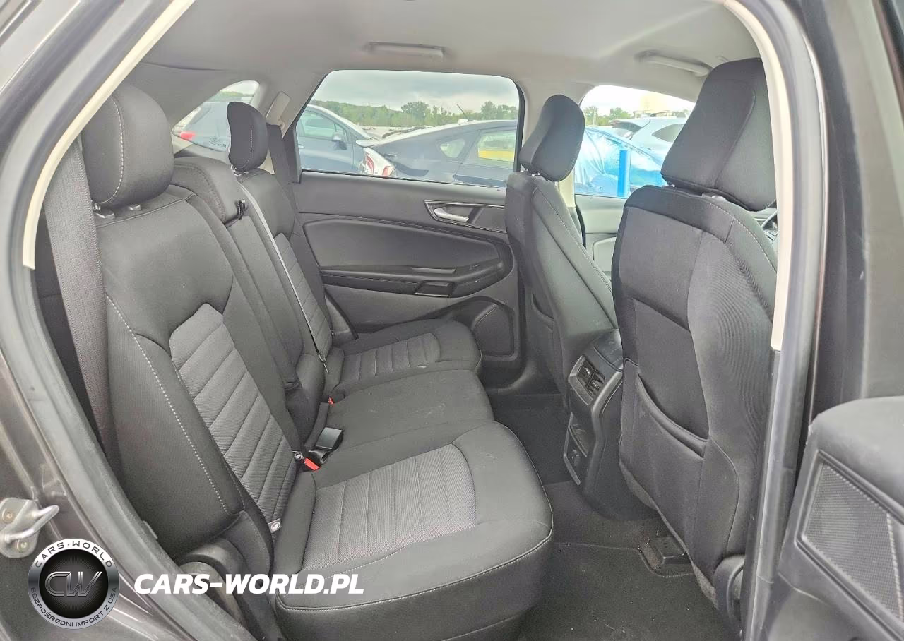2020 Ford Edge Se VIN:2FMPK4G92LBB44880 - 11