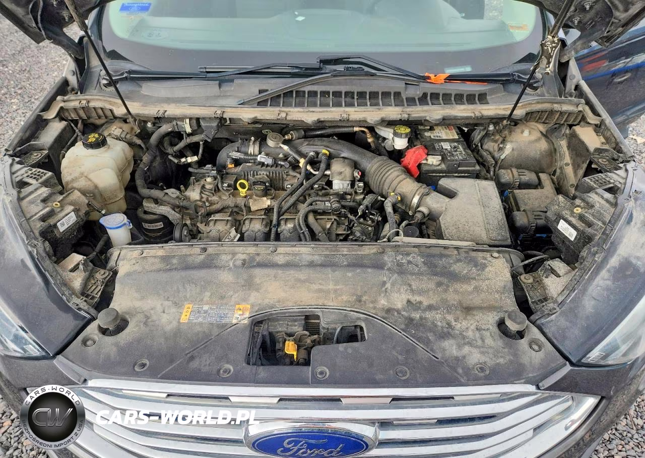 2020 Ford Edge Se VIN:2FMPK4G92LBB44880 - 12