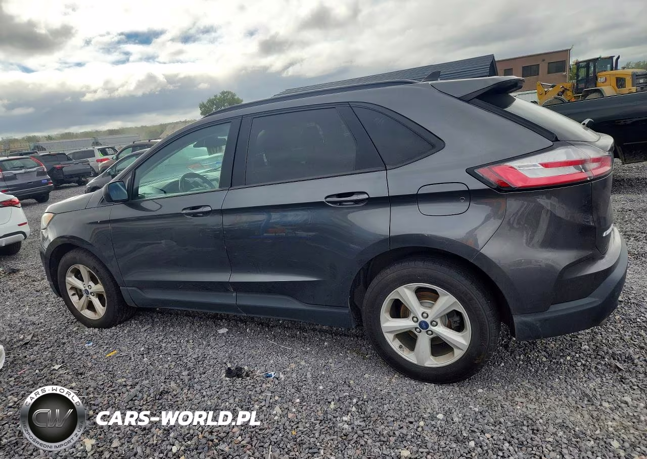 2020 Ford Edge Se VIN:2FMPK4G92LBB44880 - 2