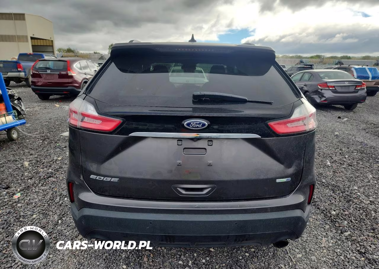 2020 Ford Edge Se VIN:2FMPK4G92LBB44880 - 6