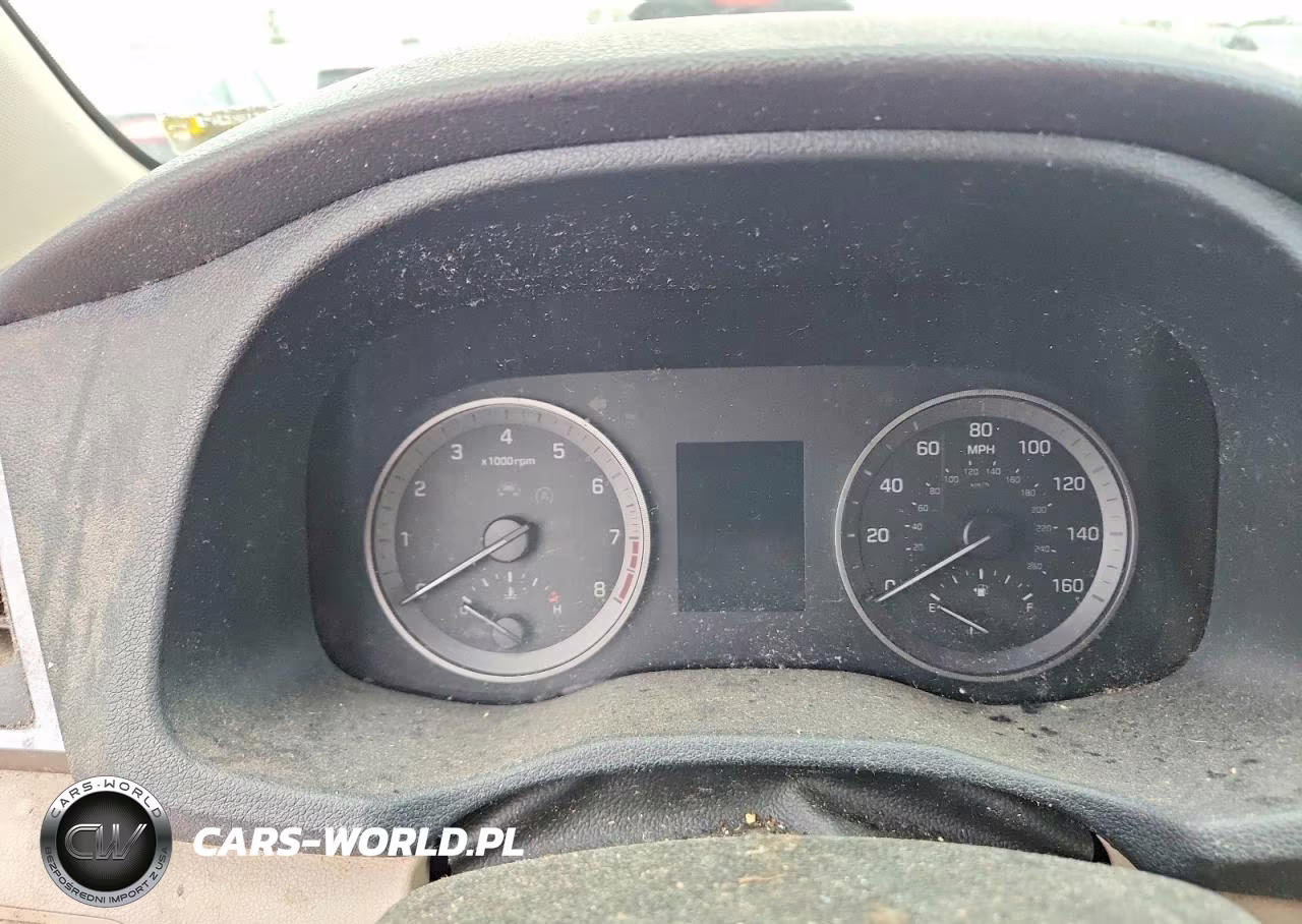 2017 Hyundai Tucson Se VIN:KM8J3CA47HU317160 - 9