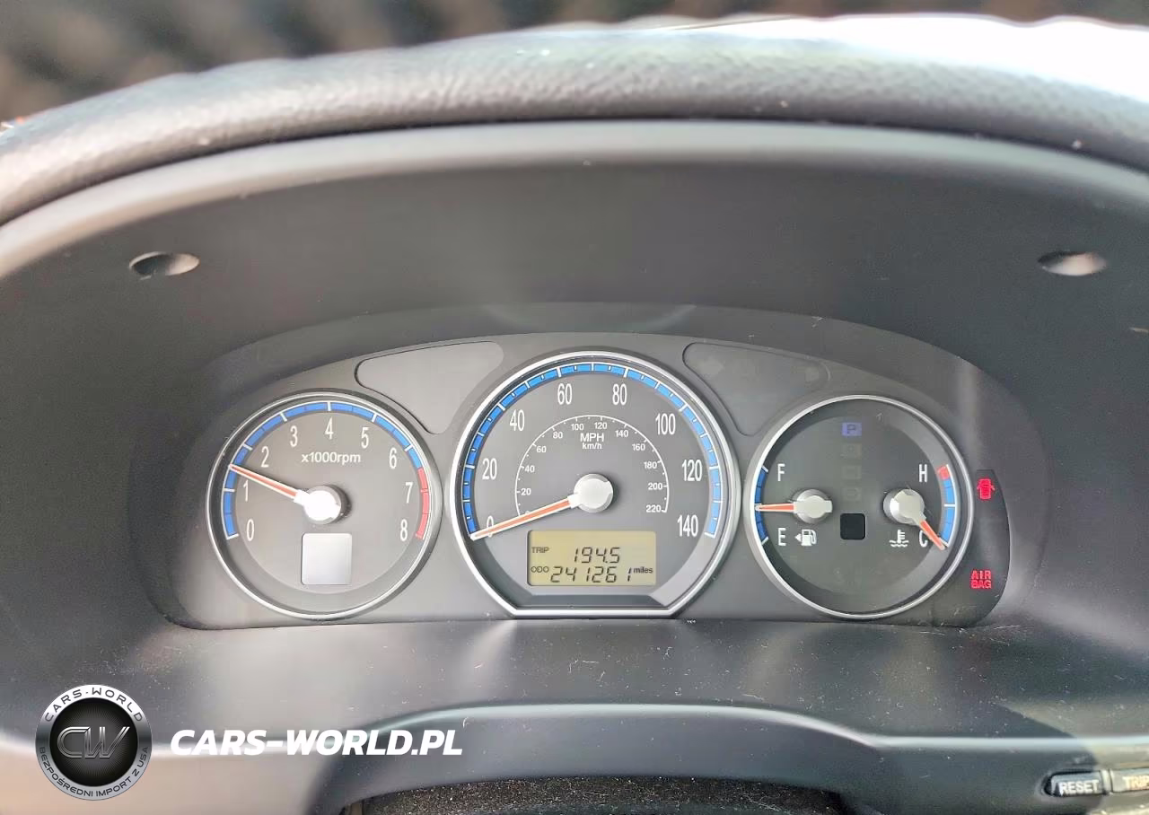 2007 Hyundai Santa Fe Se VIN:5NMSH13E67H038373 - 9