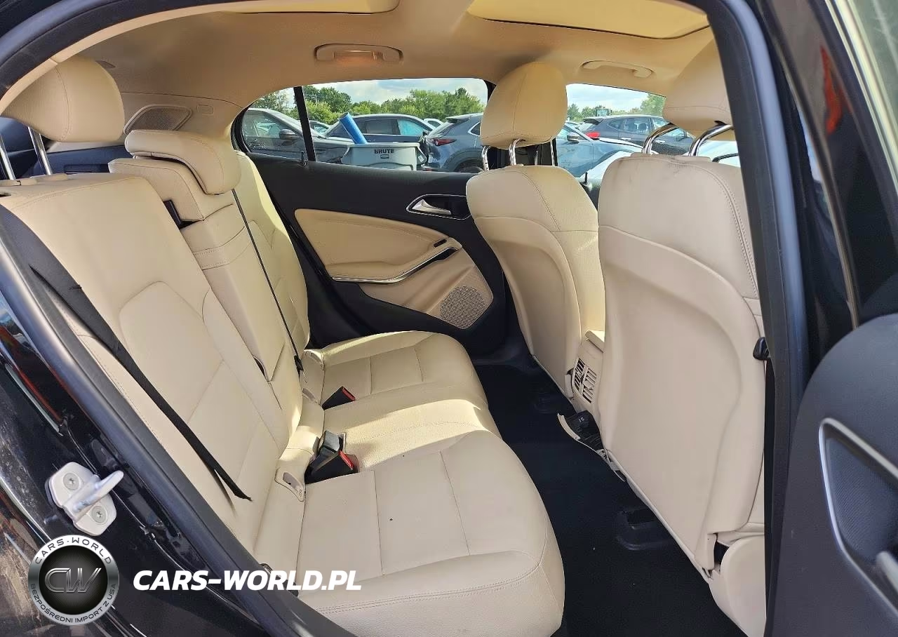2015 Mercedes-Benz Gla 250 4Matic VIN:WDCTG4GB5FJ150612 - 11