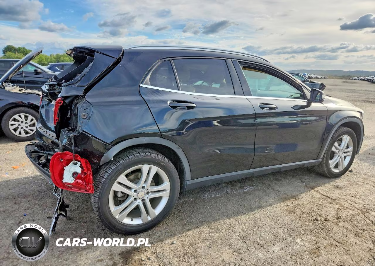 2015 Mercedes-Benz Gla 250 4Matic VIN:WDCTG4GB5FJ150612 - 3