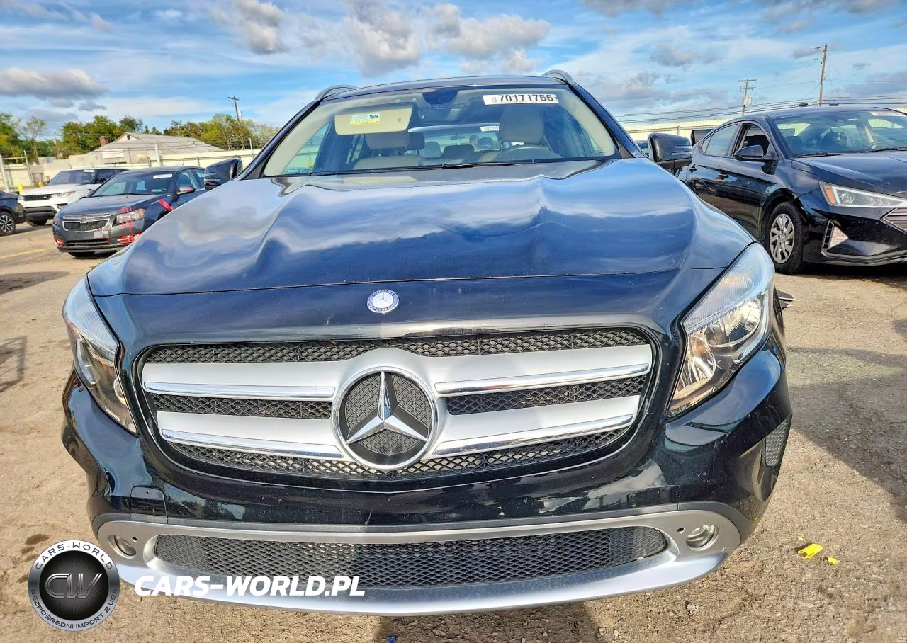 2015 Mercedes-Benz Gla 250 4Matic VIN:WDCTG4GB5FJ150612 - 5
