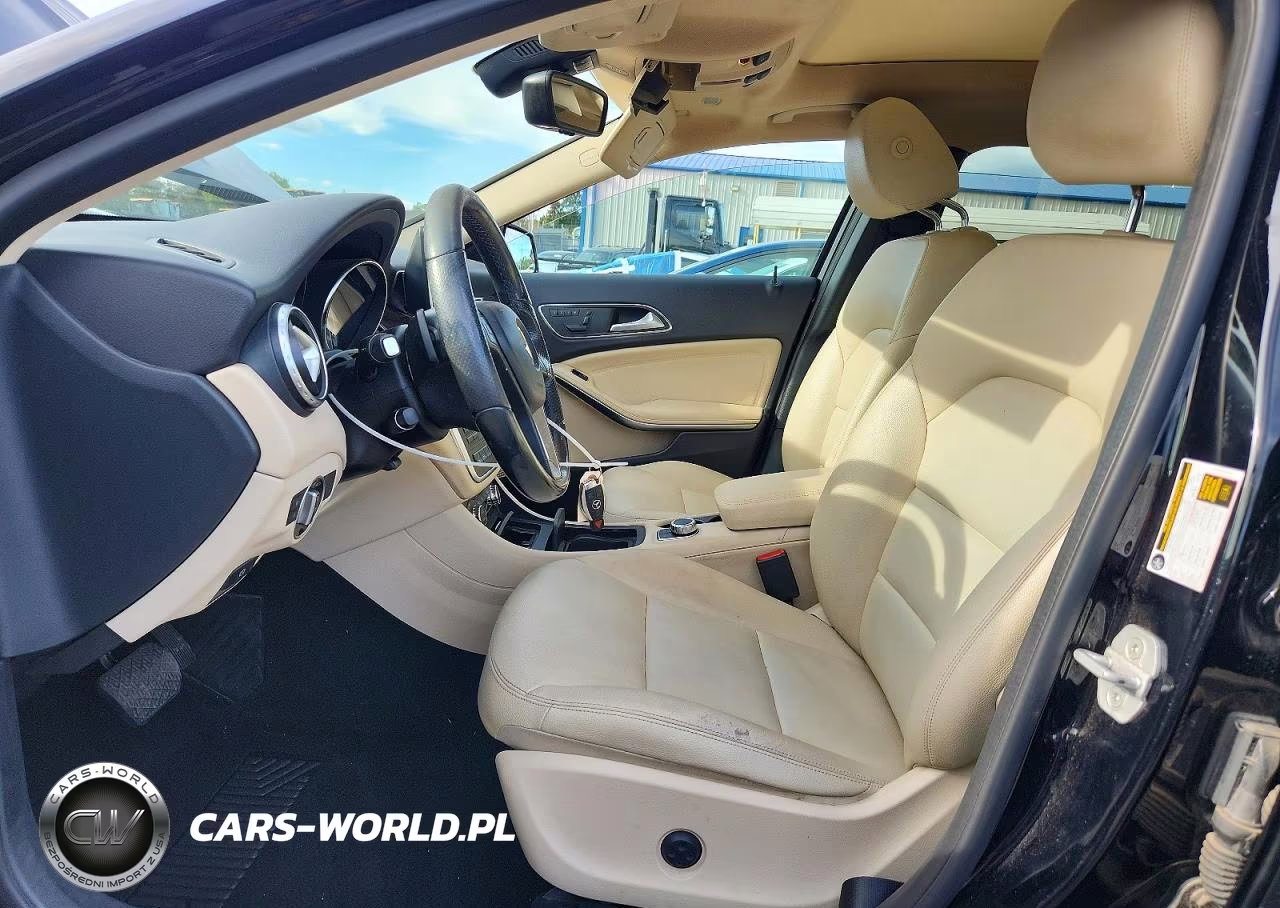 2015 Mercedes-Benz Gla 250 4Matic VIN:WDCTG4GB5FJ150612 - 7