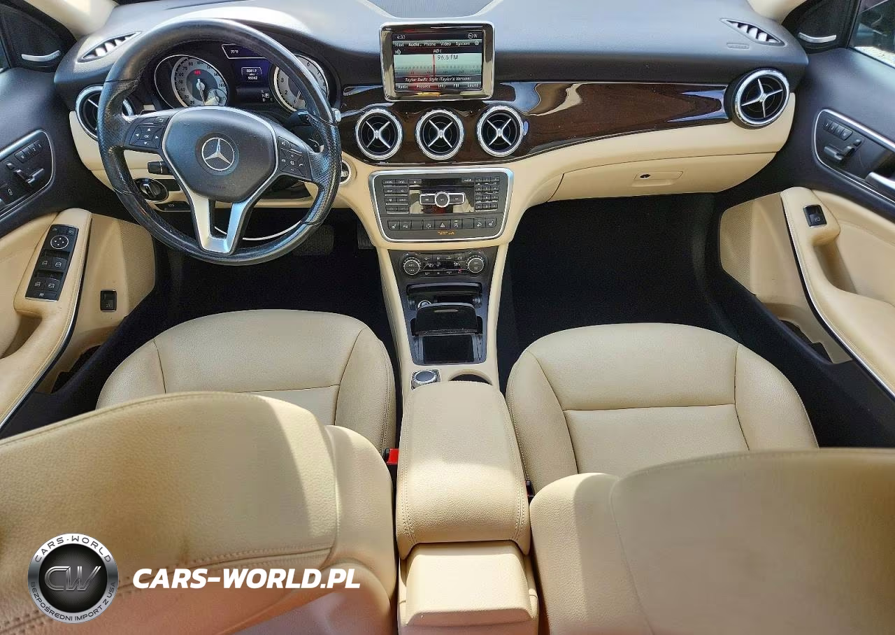 2015 Mercedes-Benz Gla 250 4Matic VIN:WDCTG4GB5FJ150612 - 8