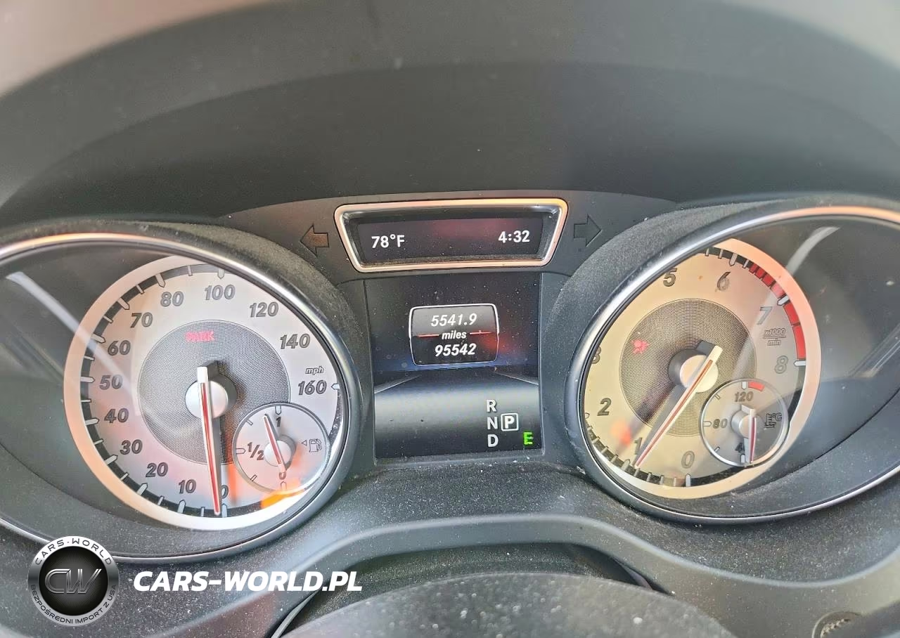 2015 Mercedes-Benz Gla 250 4Matic VIN:WDCTG4GB5FJ150612 - 9