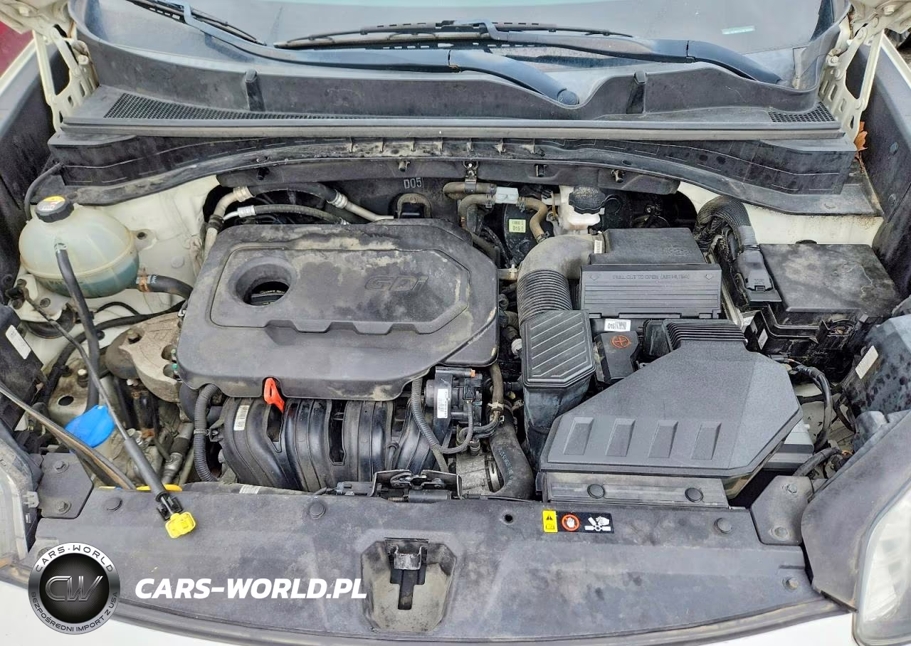 2019 Kia Sportage Lx VIN:KNDPMCAC4K7503246 - 11