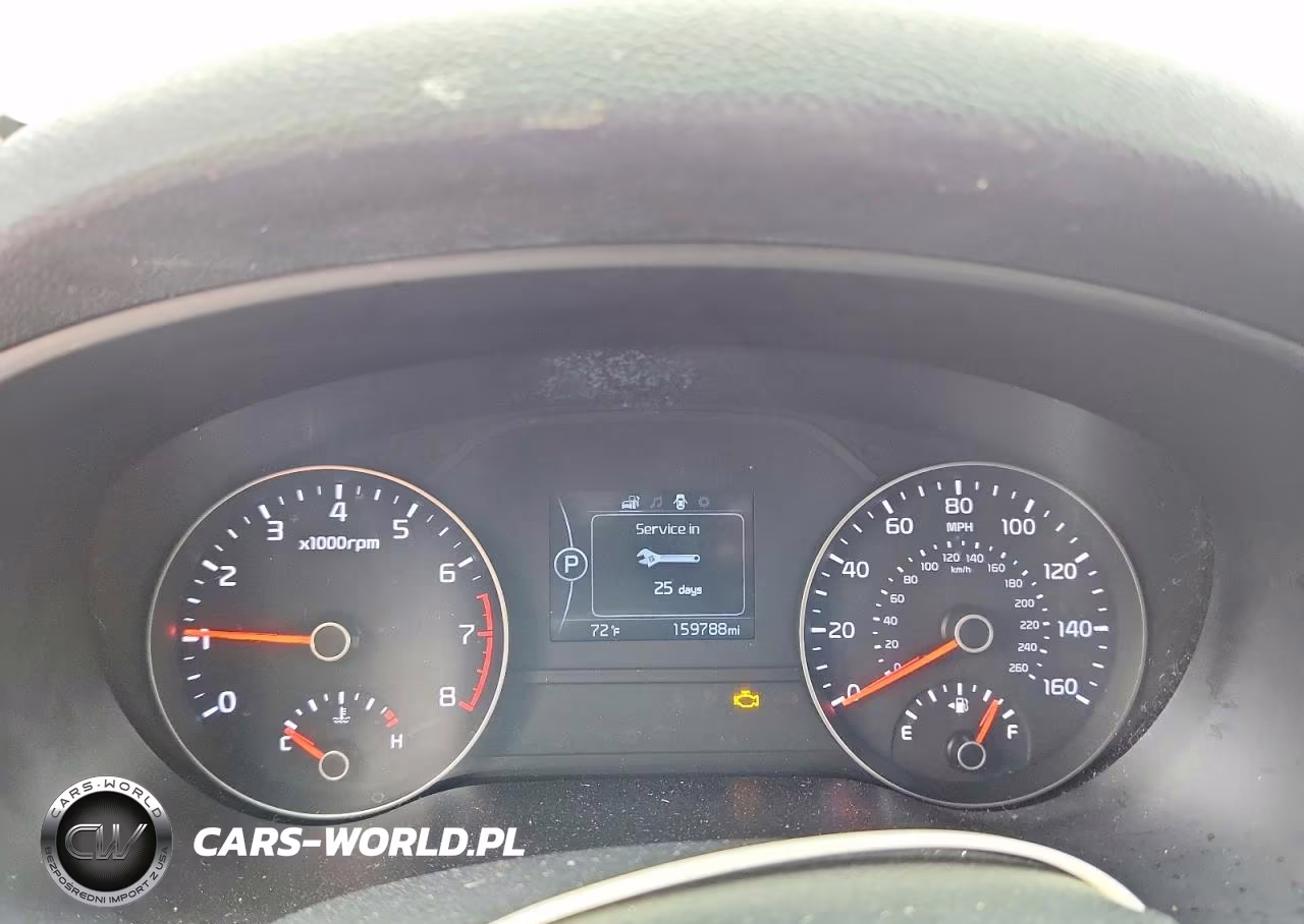 2019 Kia Sportage Lx VIN:KNDPMCAC4K7503246 - 9