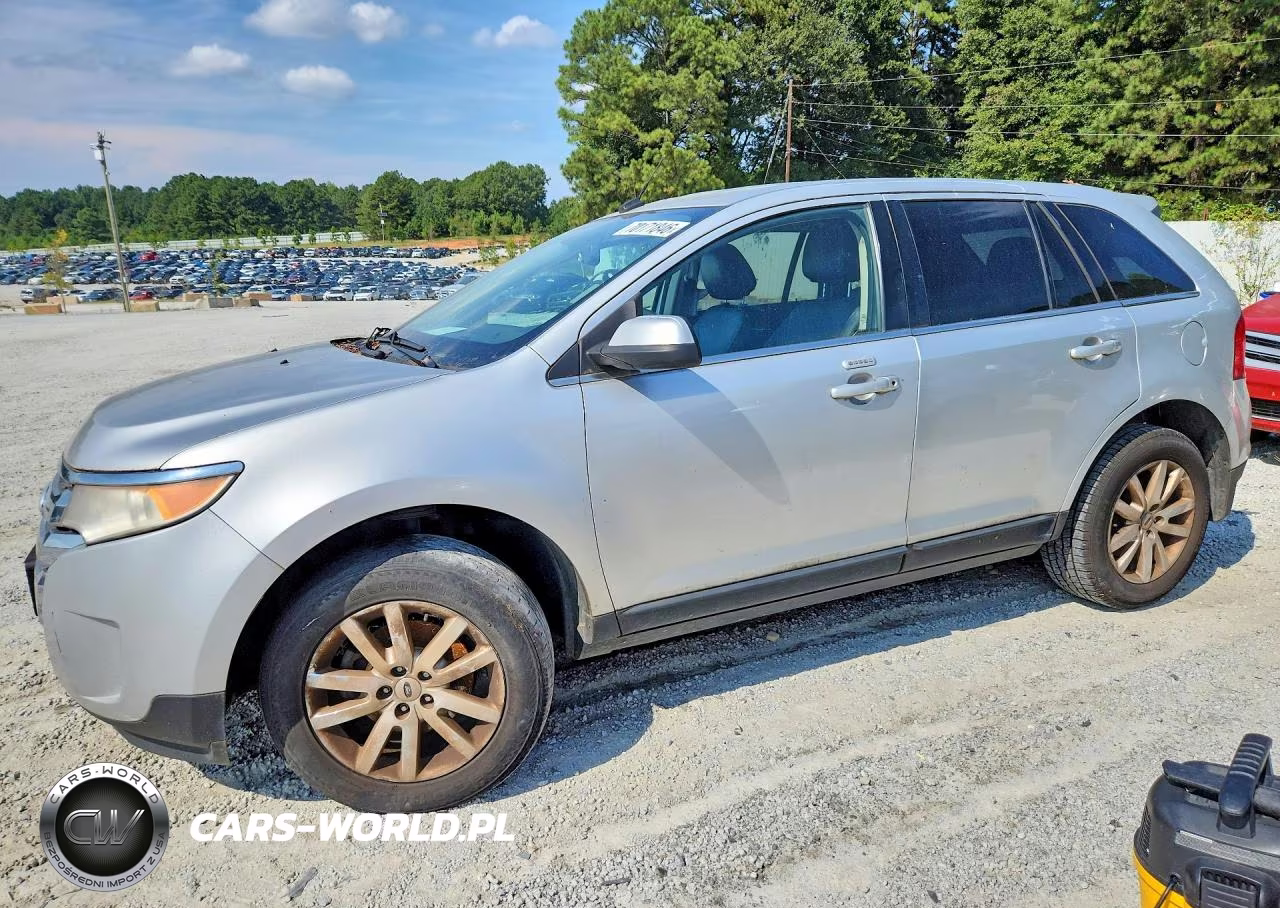 2013 Ford Edge Limited