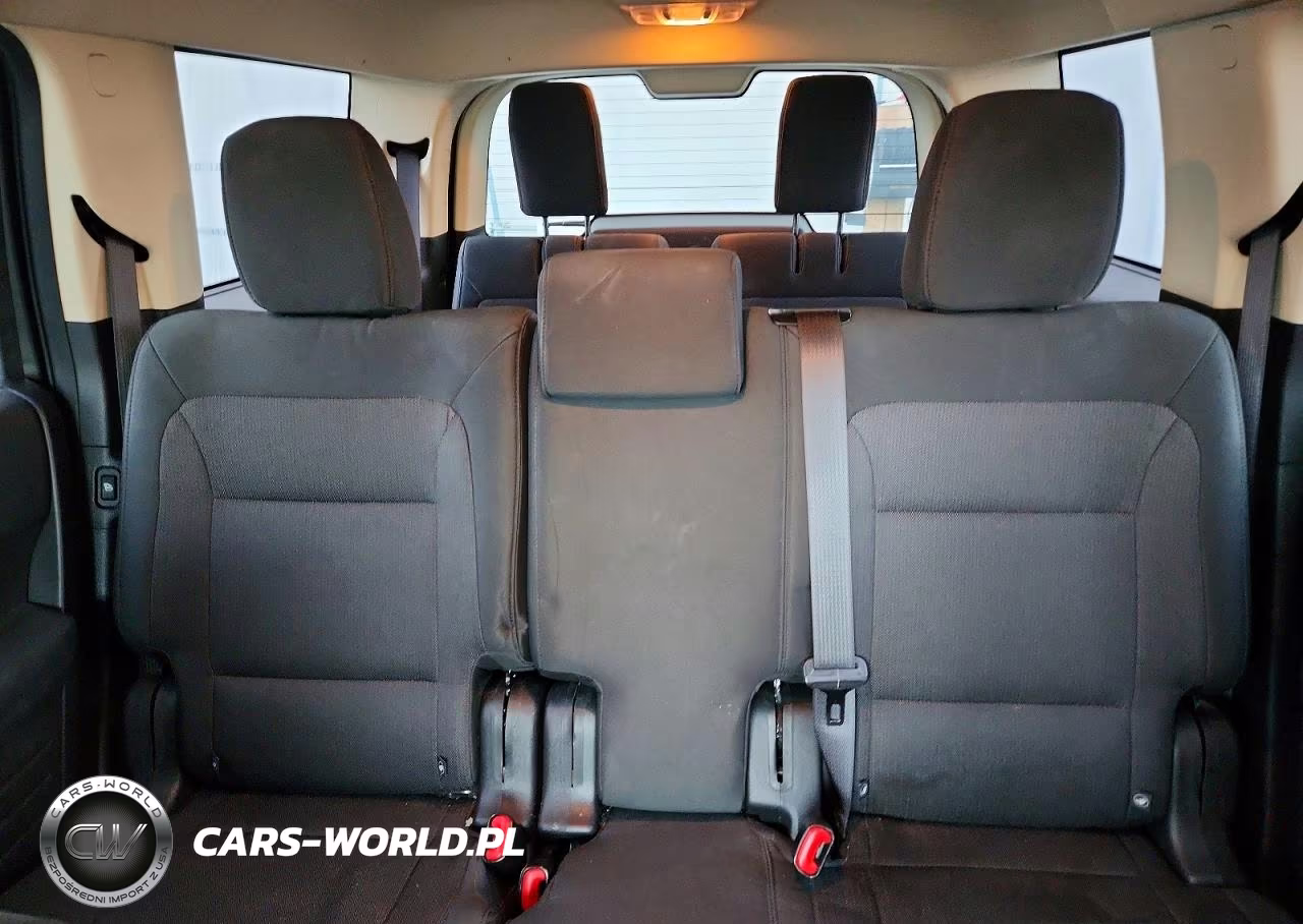 2015 Ford Flex Se VIN:2FMGK5B81FBA17451 - 10
