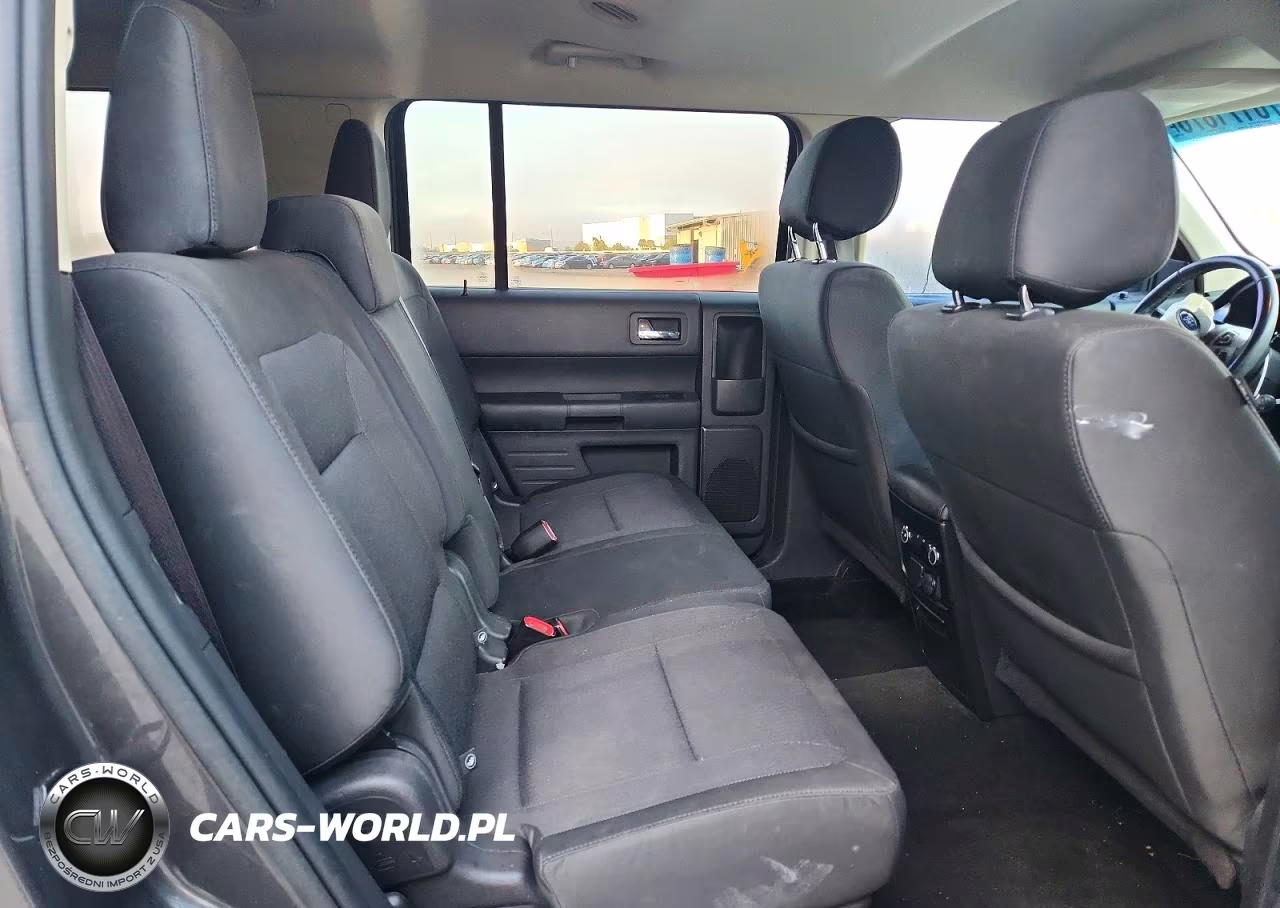 2015 Ford Flex Se VIN:2FMGK5B81FBA17451 - 11