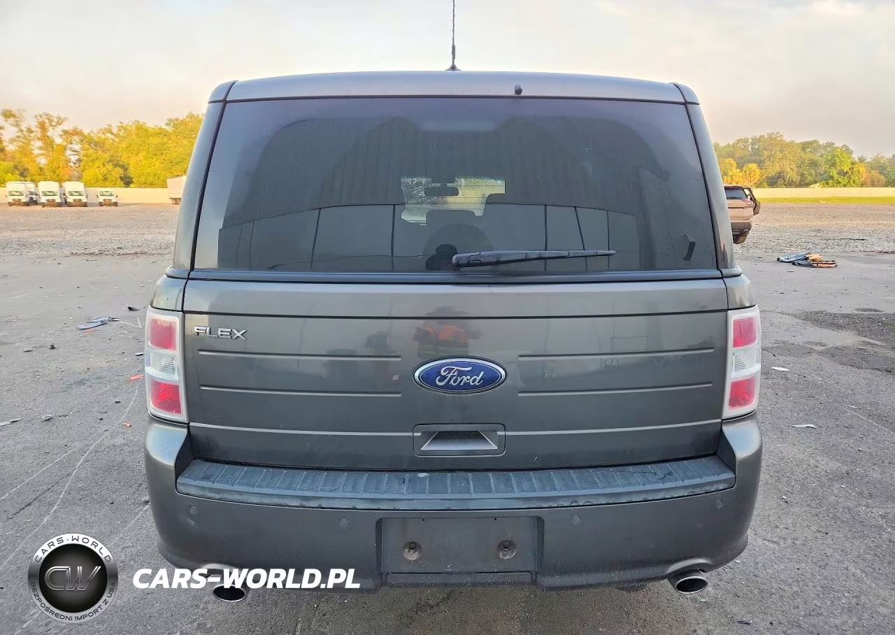 2015 Ford Flex Se VIN:2FMGK5B81FBA17451 - 6