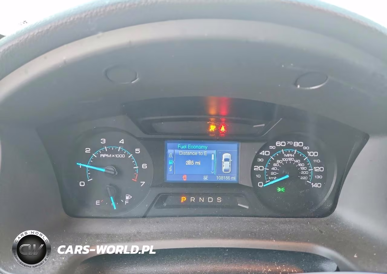 2015 Ford Flex Se VIN:2FMGK5B81FBA17451 - 9