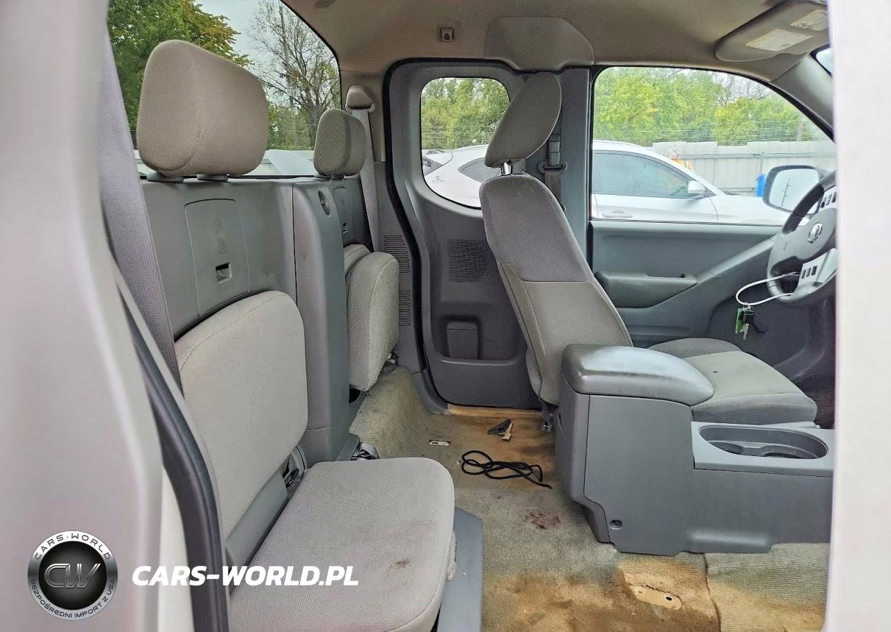 2018 Nissan Frontier S VIN:1N6BD0CT6JN727373 - 10