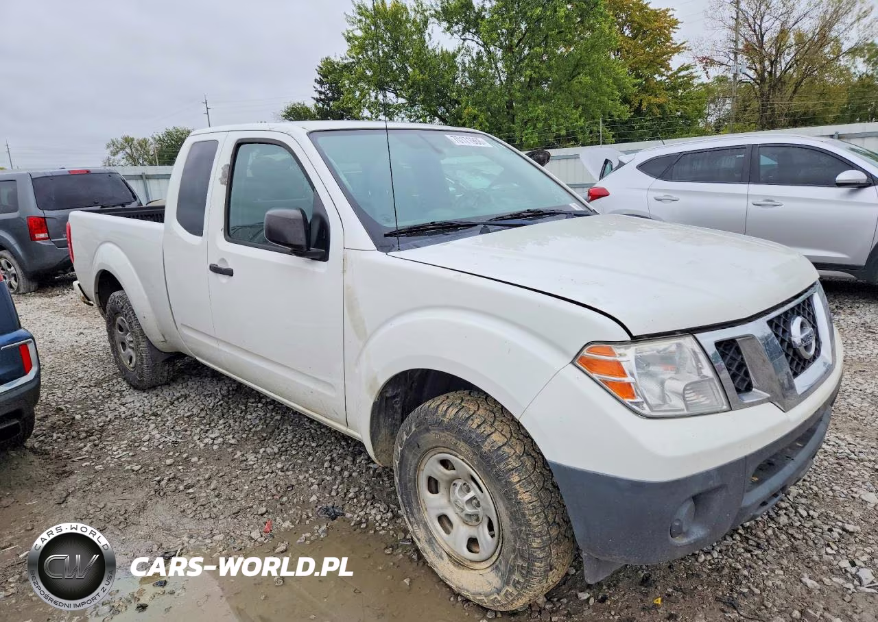 2018 Nissan Frontier S VIN:1N6BD0CT6JN727373 - 4