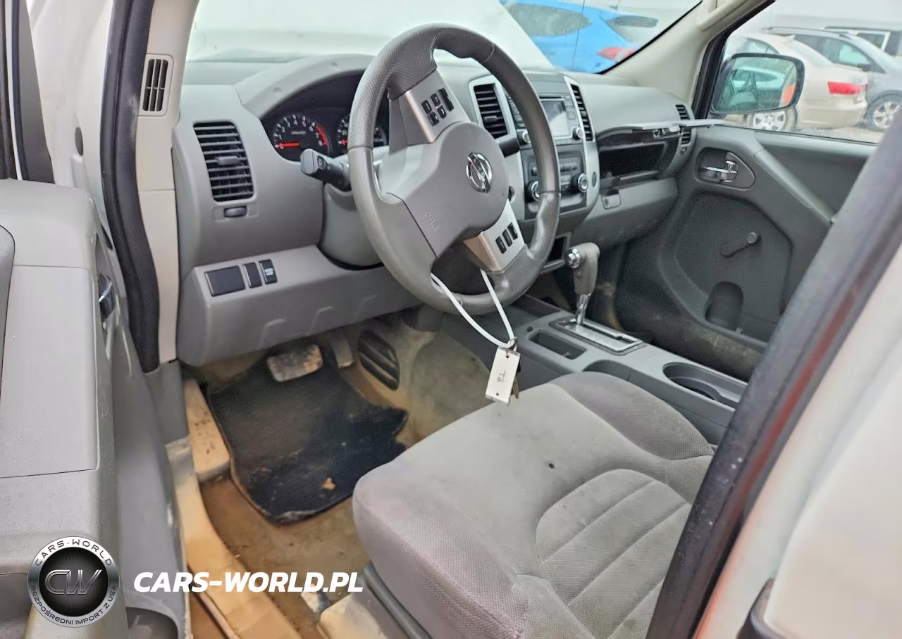 2018 Nissan Frontier S VIN:1N6BD0CT6JN727373 - 8