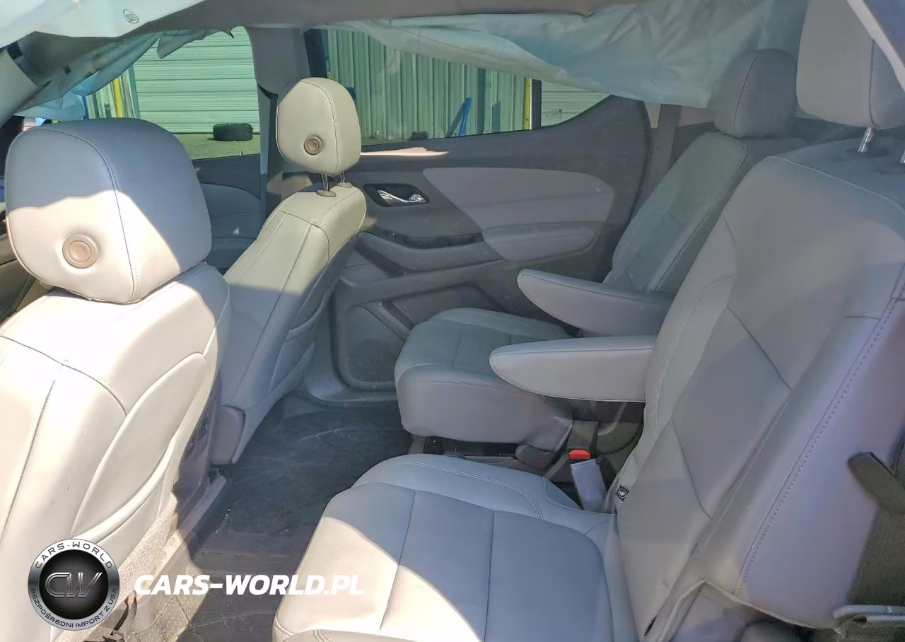 2020 Chevrolet Traverse Lt VIN:1GNERHKW3LJ308877 - 10