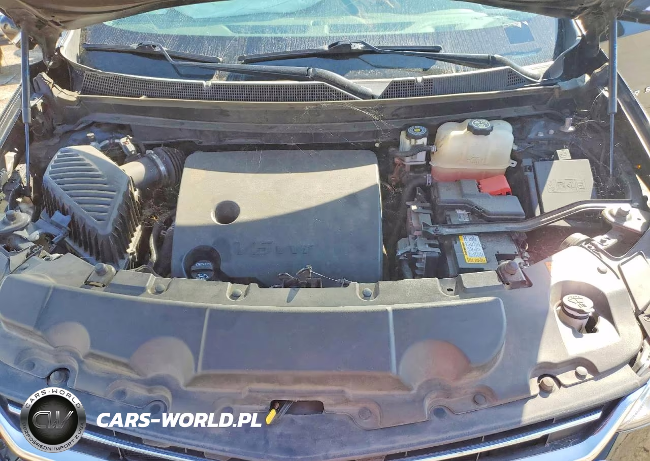 2020 Chevrolet Traverse Lt VIN:1GNERHKW3LJ308877 - 11