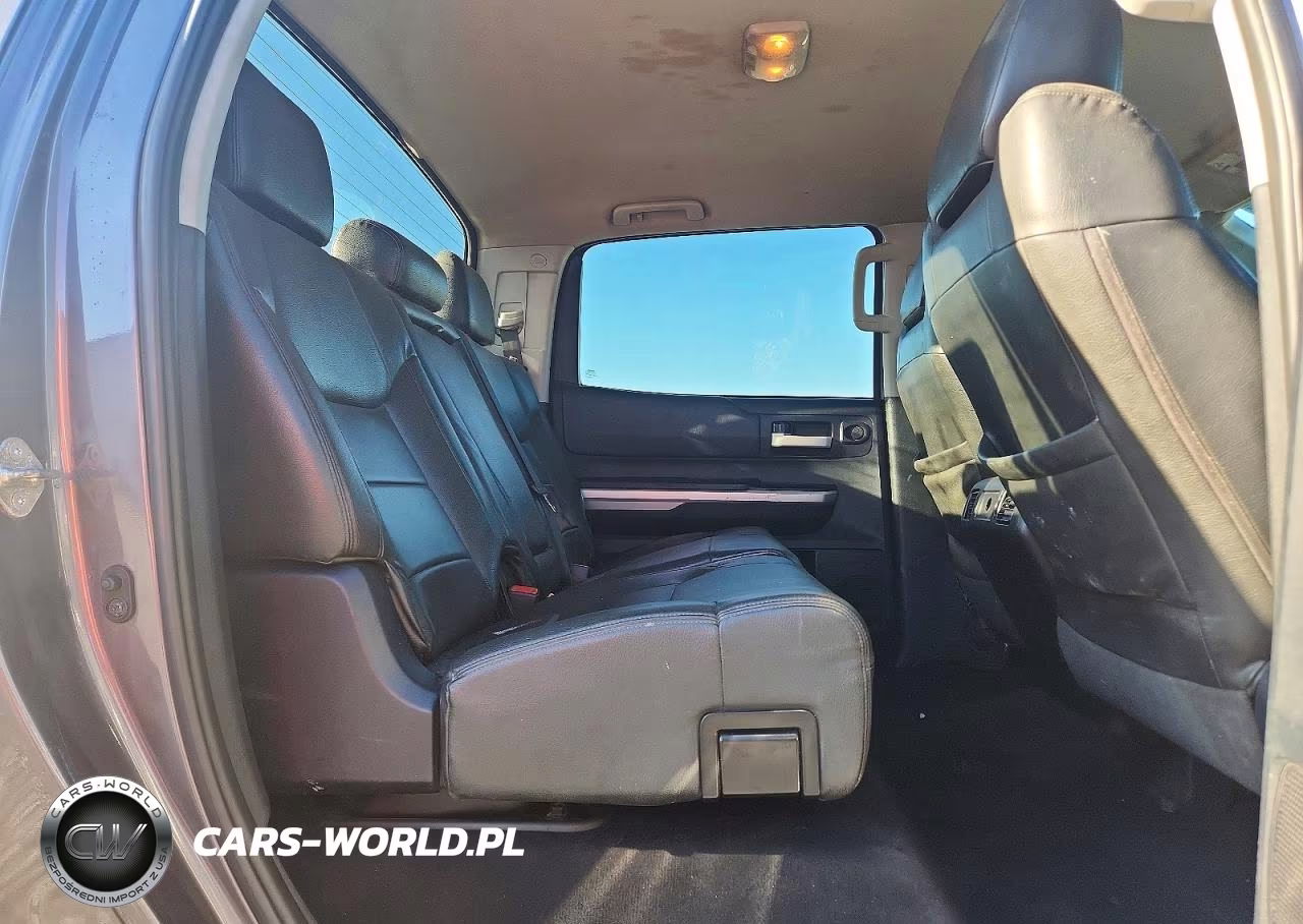2016 Toyota Tundra Crewmax Sr5 VIN:5TFEW5F16GX200643 - 10