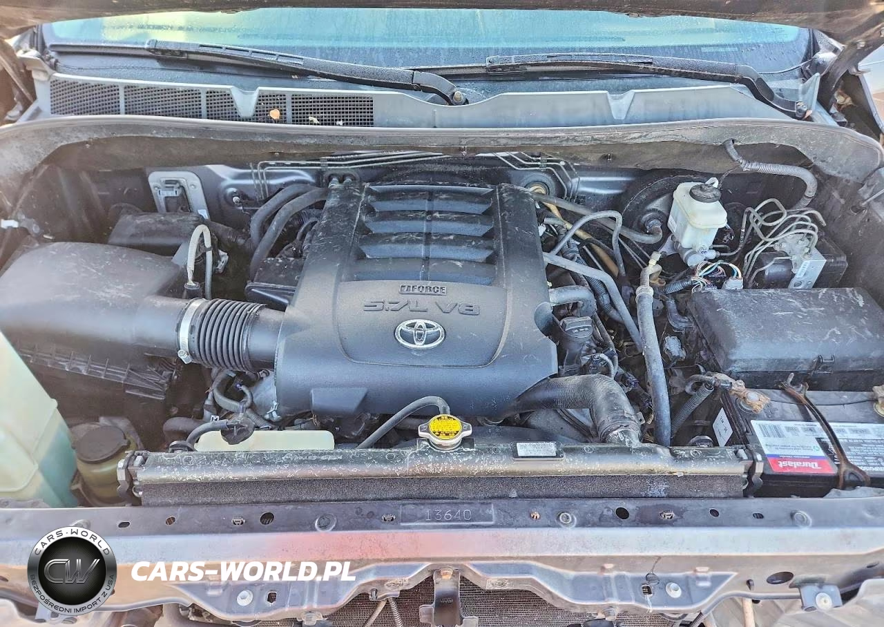 2016 Toyota Tundra Crewmax Sr5 VIN:5TFEW5F16GX200643 - 11
