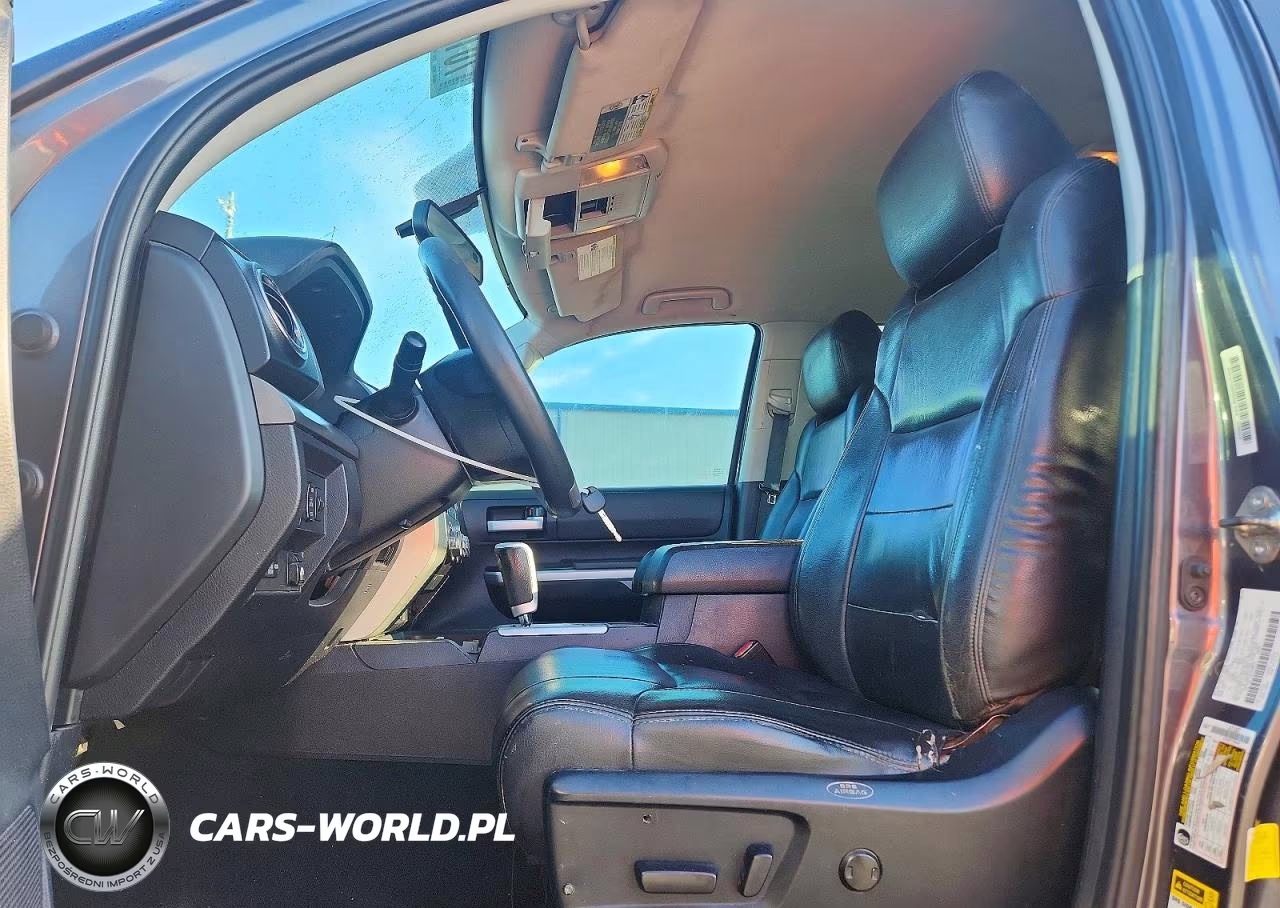 2016 Toyota Tundra Crewmax Sr5 VIN:5TFEW5F16GX200643 - 7