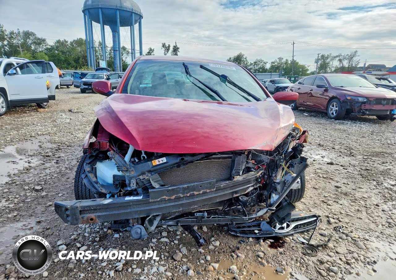 2013 Hyundai Elantra Gls VIN:KMHDH4AE1DU730988 - 5