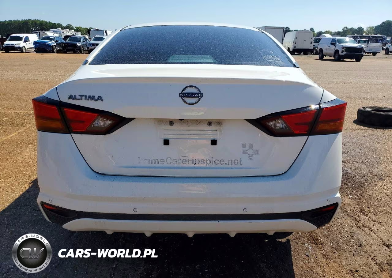 2024 Nissan Altima 2.5 S VIN:1N4BL4BV0RN388031 - 6